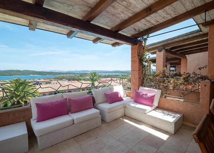 Apartman Il Fiordo Santa Teresa Gallura