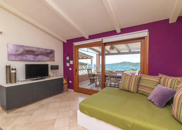 Il Fiordo Apartman Santa Teresa Gallura