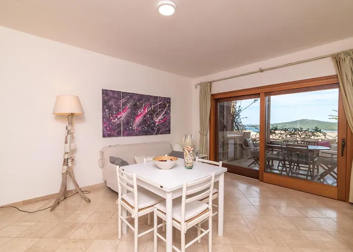 Apartman Il Fiordo Santa Teresa Gallura